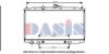 NISSA 21460BM700 Radiator, engine cooling